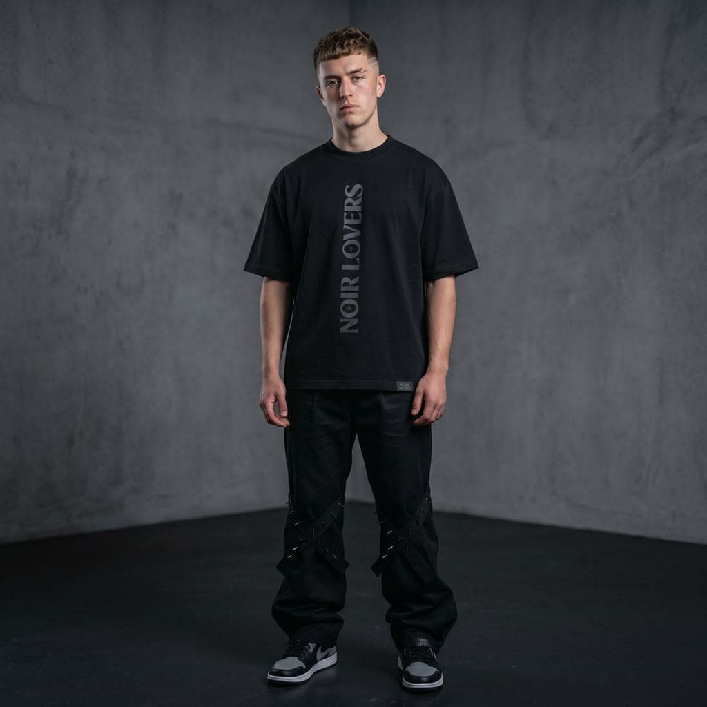 Noir Lovers T_shirt