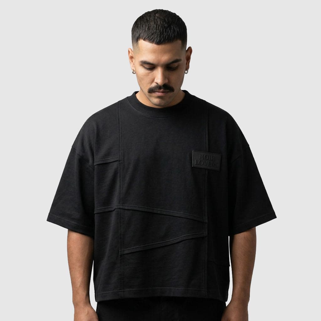 Black Layer Tee