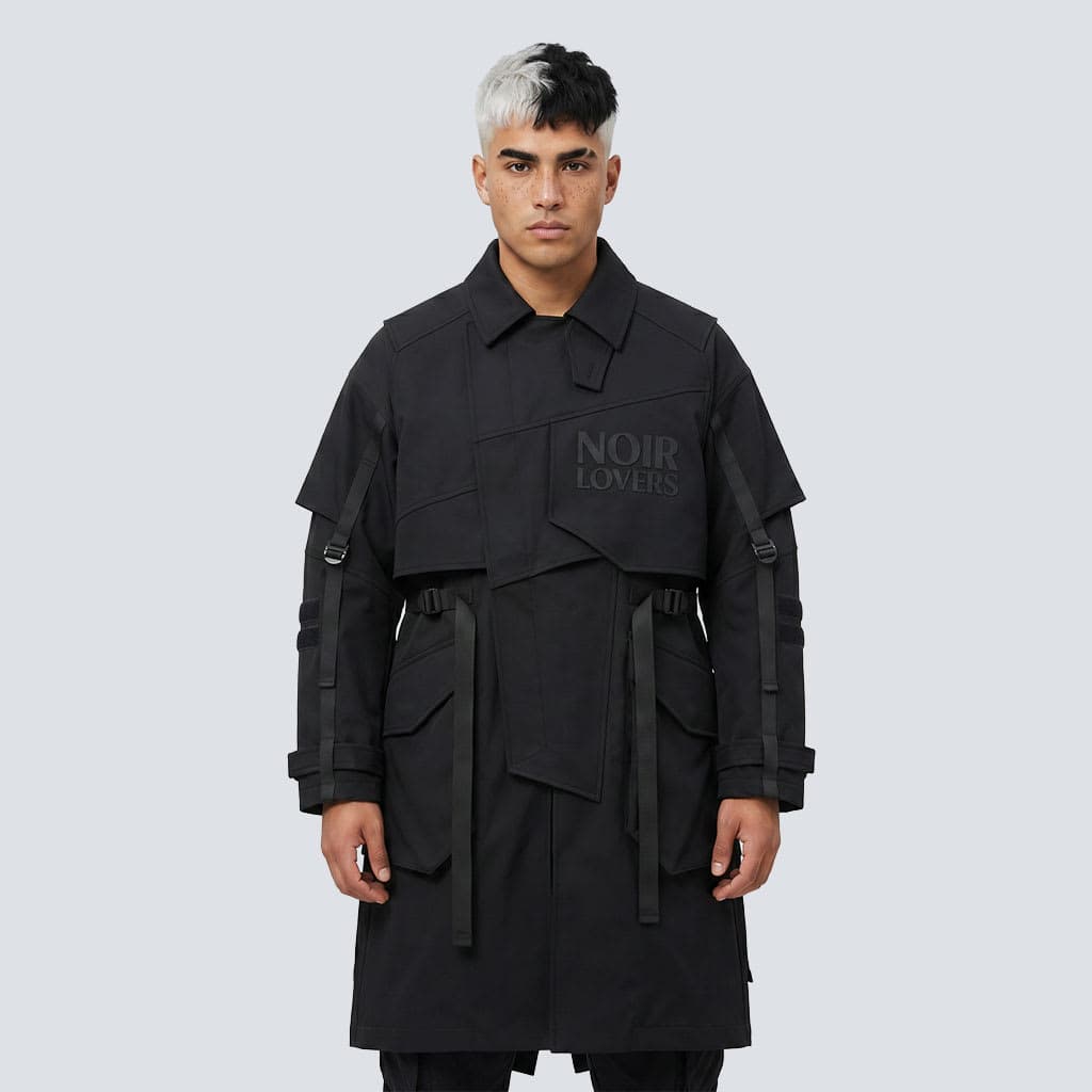 Trench Hakama